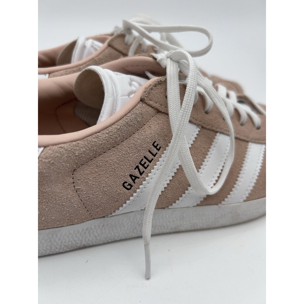 Adidas Womens Gazelle ID7006 Pink Casual Shoes Sneakers Size 10 - Picture 2 of 8